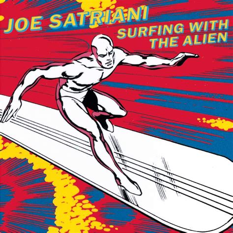 Joe Satriani Discography Surfing With The Alien