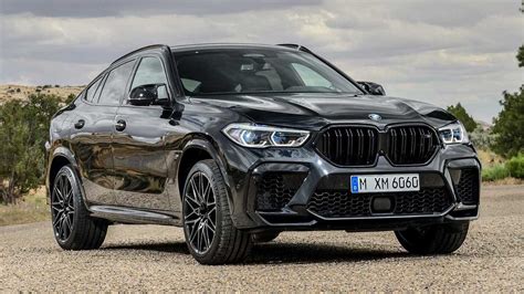 Bmw X6 M News And Reviews