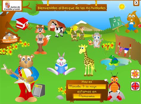 ¡hoy comparto contigo un libro de actividades de aprendizaje para preescolar! Páginas Web educativas | El rinconcito de Esther