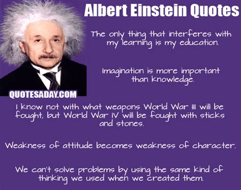 Albert Einstein Math Quotes Quotesgram