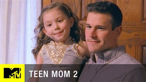 Teen Mom 2 Season 7 Will Adam Skip A Father Daughter Dance Official Sneak Peek Mtv