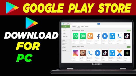 How To Install Play Store In Windows Download In Laptop How Vrogue