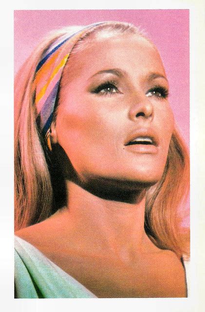 Ursula Andress A Photo On Flickriver