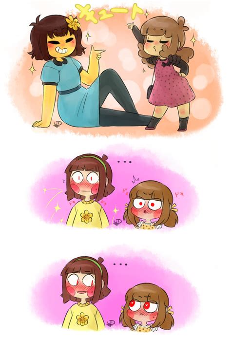 Undertale Comic Dreamy Charisk Ut Shipping Frisk Hot Sex Picture