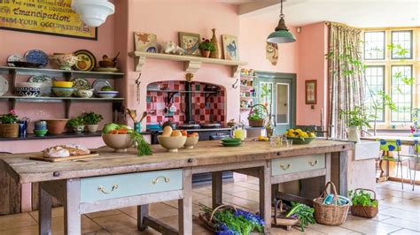 14 Incredibly Colourful Period Homes Real Homes