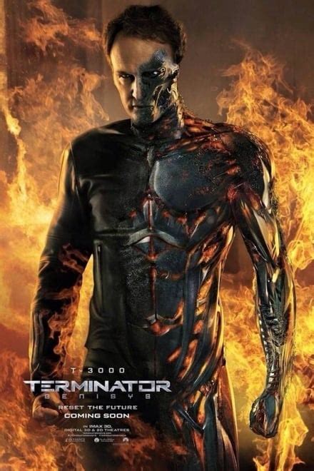 Terminator Genisys 2015 Posters — The Movie Database Tmdb
