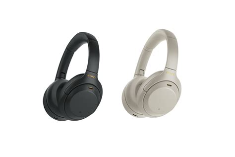 Android app by sony home entertainment & sound products inc. The New Sony WH-1000XM4 Wireless Headphones Now Available ...