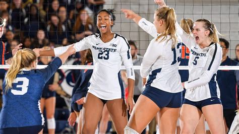 Here Are The Top Returning Women S College Volleyball Players In 2021