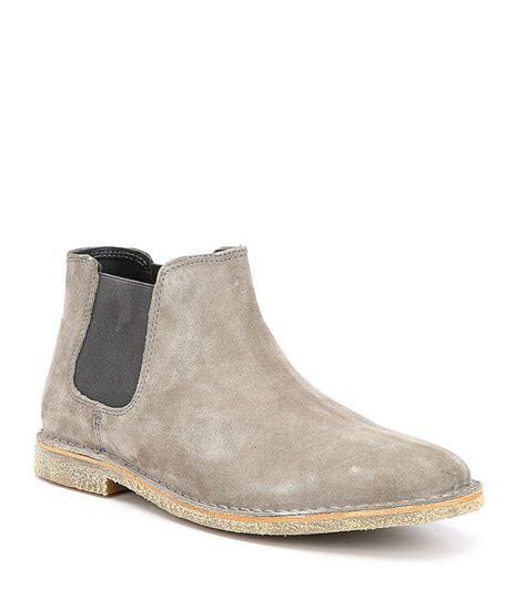 Get the best deal for frye suede men's chelsea from the largest online selection at ebay.com. Kenneth Cole Reaction Men S Design 20015 Chelsea Boots in ...