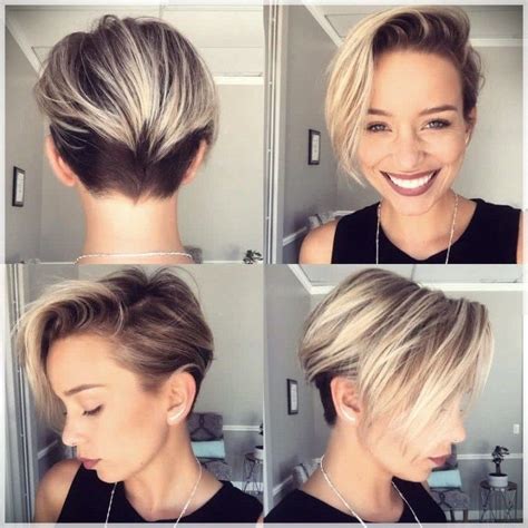 Best Short Haircuts 2019 Trends And Photos Short And Curly Haircuts Long Pixie Hairstyles