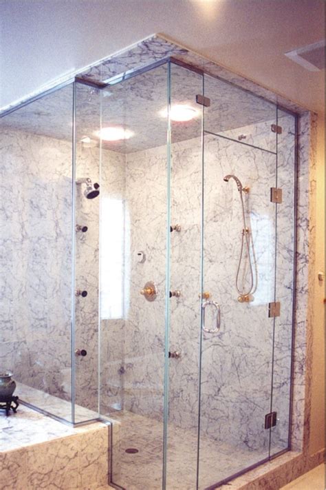 12 Tips To Build A Steam Shower