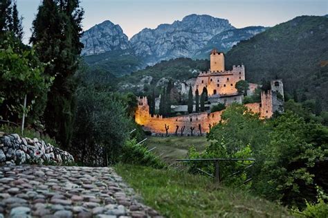 Avio Castle Trentino Alto Adige Italy Photo By Tommaso Prugnola