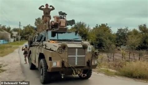 Ukraine Calls For Australias Bendigo Made Hawkei Military Vehicles To