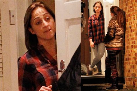 Look Who S Back Sonia Makes Her Eastenders Return As Natalie Cassidy Films First Scenes Daily