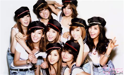 Girls Generation Snsd Kpop Girl Groups