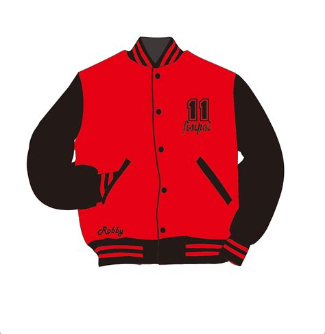 Maybe you would like to learn more about one of these? Robby Adhitya: Desain Jaket Angkatan Ilkom B '11