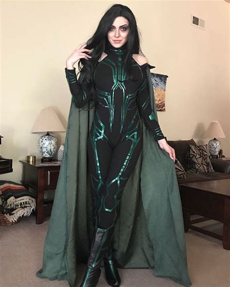 Hela Cosplay By Kyrramarie Cosplaygirls