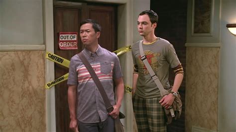 The Big Bang Theory S12e04 The Tam Turbulence Summary Season 12