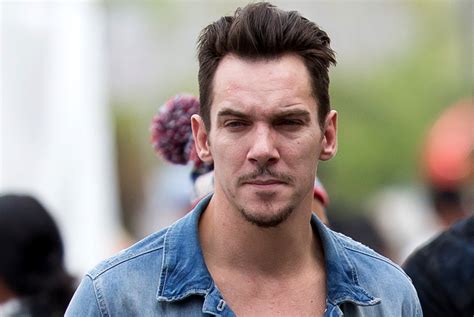 Jonathan Rhys Meyers New York Post