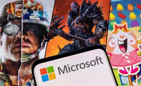 Microsoft Vence Processo E Pode Concluir Compra Da Activision Blizzard