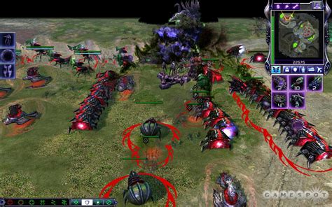 Command And Conquer 3 Kanes Wrath Review Gamespot
