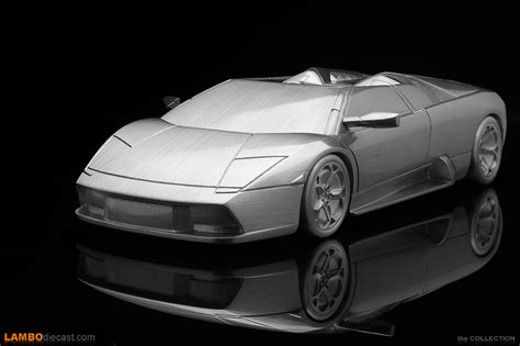 The 118 Lamborghini Murcielago Concept From Autoart A Review By