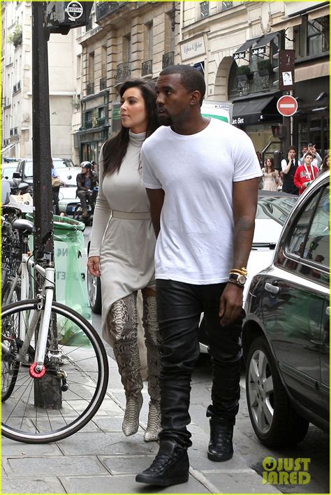 Kim Kardashian And Kanye West Lamborghini Lovers Photo 2677202 Kanye