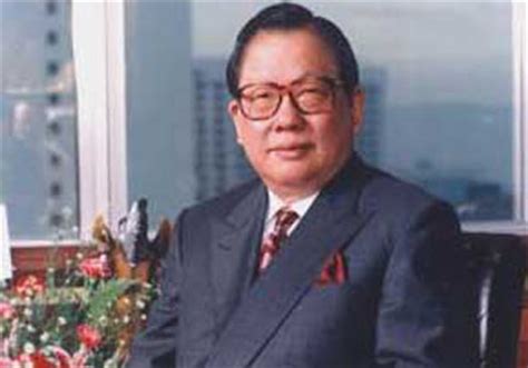 All of his children are involved in the business. #7 Yeoh Tiong Lay - Forbes.com