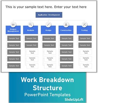 Pin On Work Breakdown Structure Templates