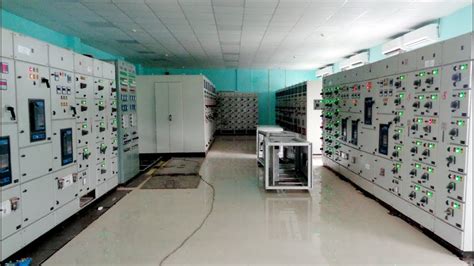Substation Room A3 Engineering Electrical Substation Company In