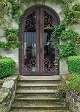 Pictures of Double Entry Doors Houston