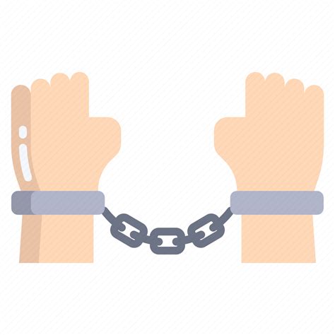 Arrest Icon Download On Iconfinder On Iconfinder