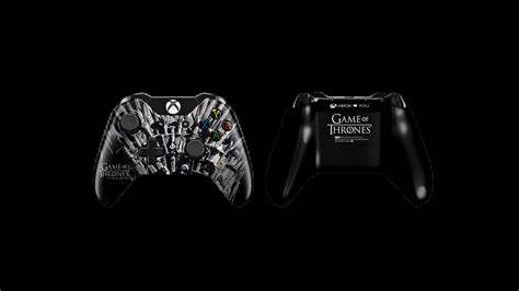 Microsoft Xbox One Games Of Thrones Crowns Before Hoes Controller