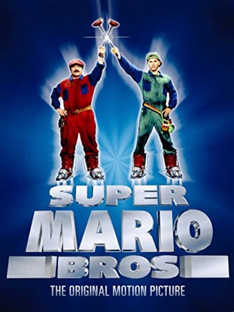 Watch Super Mario Bros On Netflix Today