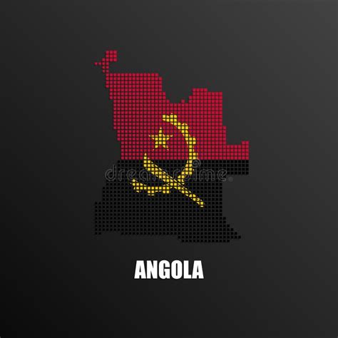 Mapa De La Bandera 3d De Angola 2023 Porn Sex Picture