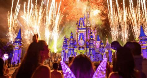 Walt Disney World Extends Park Hours For New Years Eve