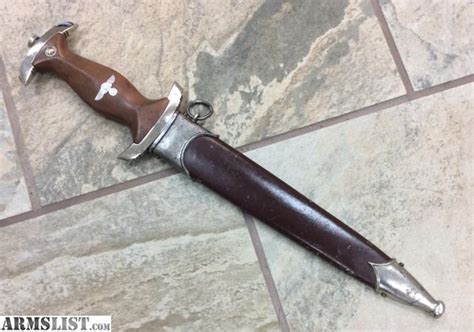 Armslist For Sale Wwii German Nazi Sa Dagger Original