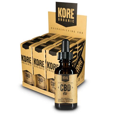 Although our name has changed, we still offer the same high quality, full spectrum cbd oil from organic certified we focus on simplicity and efficiency, to make great cbd that's accessible to everyone. Kore Organic™ CBD Oil - 750mg Peppermint - Buy CBD Oil Online