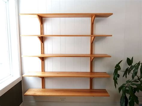 Shelves fulfill both the purposes of maintaining the storage purpose as well as to display the antiques. Bookshelves (5) - Wall mounted bookshelves - Modular ...
