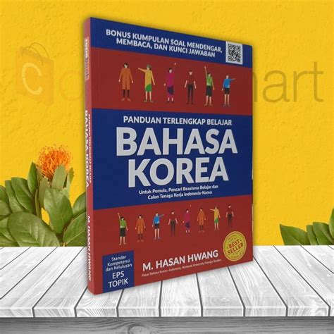 Bahasa korea merupakan bahasa yang digunakan oleh masyarakat di semenanjung daratan korea. Promo BUKU BELAJAR BAHASA KOREA: PANDUAN TERLENGKAP ...
