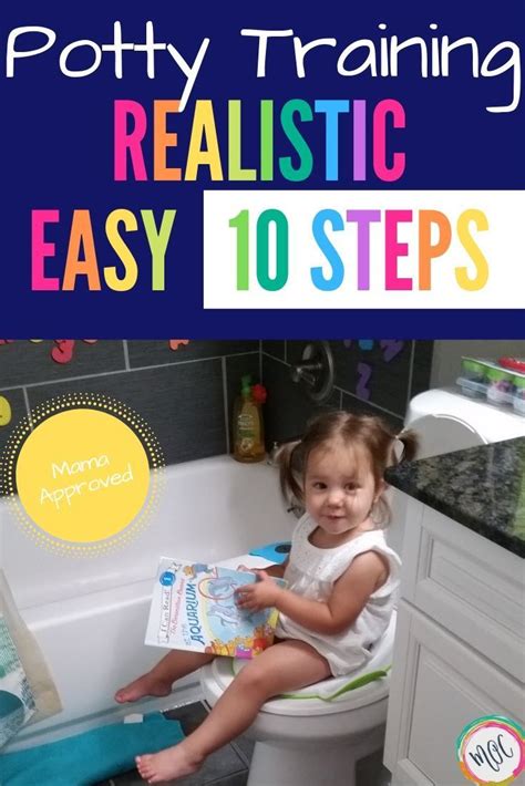 3 Day Potty Training Isnt Realistic And Does Work 10 Step Plans Do