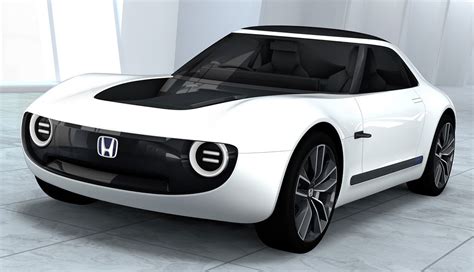 Honda Soll Elektro Sportwagen Für Die Serie Vorbereiten Ecomentode