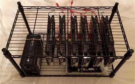Build a gpu mining rig: How to Build a 6 GPU Mining Rig • Build a Cryptocurrency ...