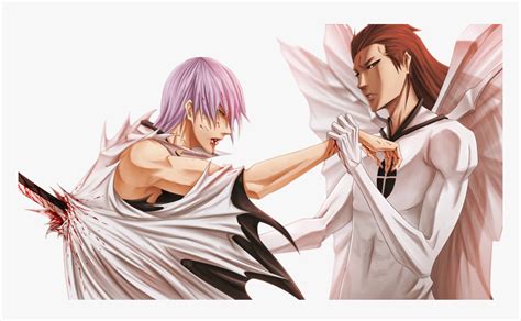 Gin Ichimaru And Aizen Sousuke Bleach Render By Ashleyojeda Gin Ichimaru And Aizen Hd Png