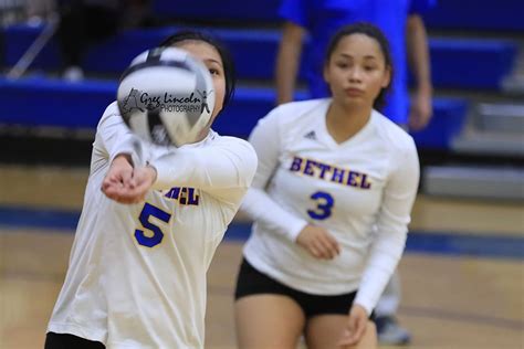Bethel Warrior Volleyball Team Places 3rd At Regionals The Delta