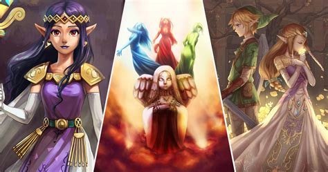 The Legend Of Zelda 25 Strange Things About Hylians That Everyone Forgets