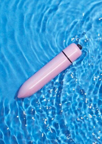 Ann Summers 3 Speed Bullet Vibrator Sex Toy Clit Stim Vibe Pink Waterproof Ebay