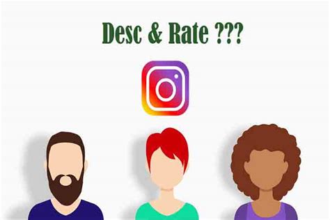 Check spelling or type a new query. √ Arti Desc dan Rate pada Instagram, Arti kata pada ...