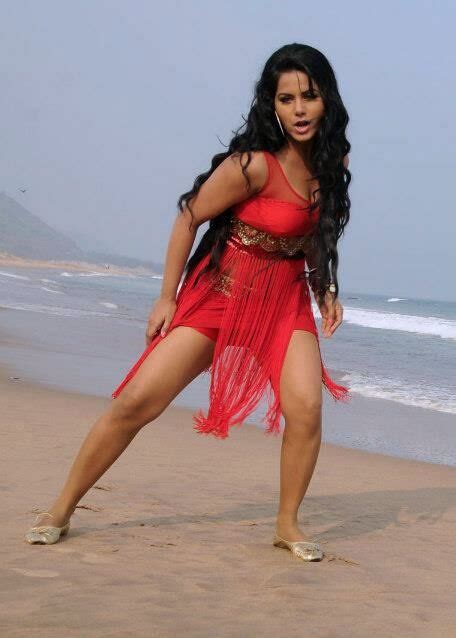 Rachana Maurya Hot Song Photos In The Beach Cinehub
