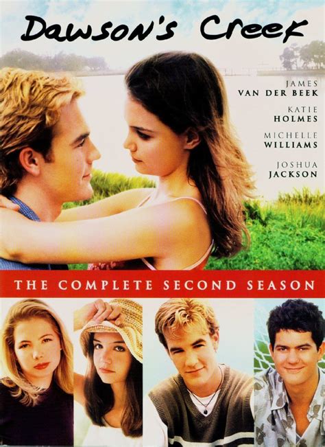 Dawsons Creek 1998 Poster